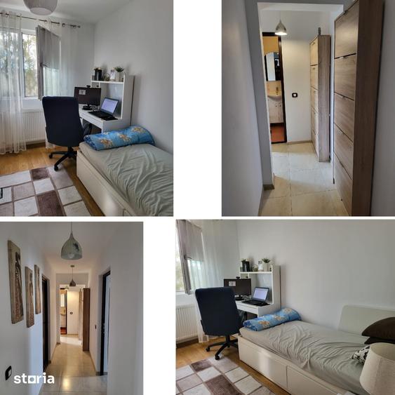 Apartament cu 4 camere în Calea București
