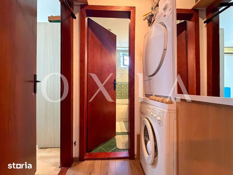 Apartament cu 3 camere semidecomandat în Olimpia-Stadion — fotografia 3