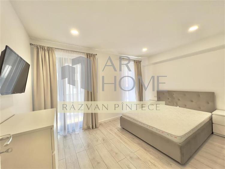 Apartament cu 2 camere decomandat, mobilat în Albert