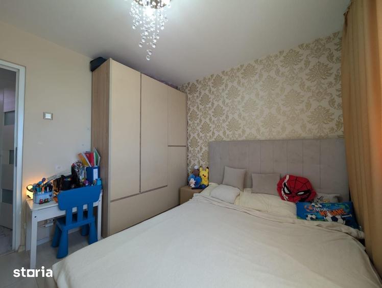 Apartament 2 camere, balcon, Salajan, etaj 10 - 7