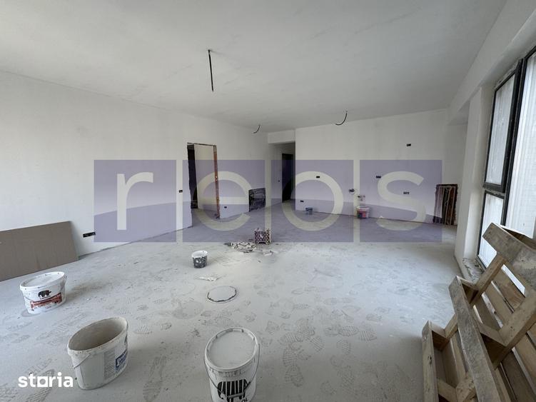 Apartament cu 3 camere în Aviației