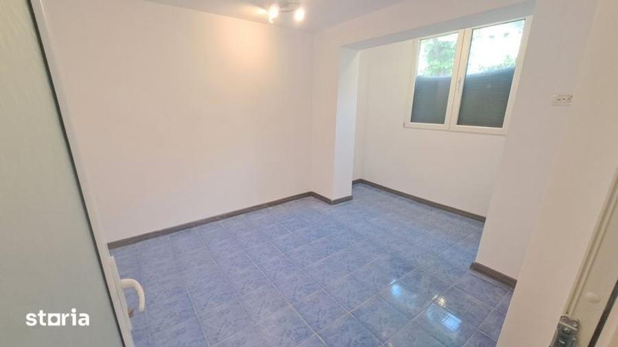 Apartament cu 2 camere semidecomandat în Chercea