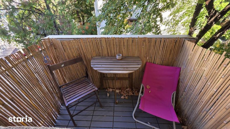 Apartament cu 2 camere, mobilat în Floreasca