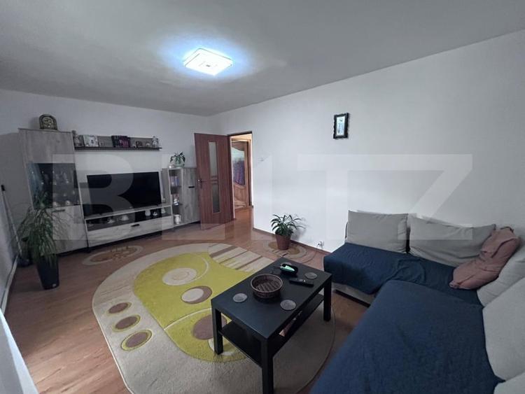 Apartament 2 camere, 54 mp, zona 9 Mai - Liceul Spiru - 3