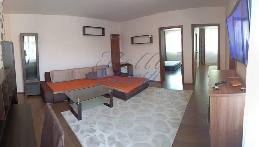 Apartament cu 3 camere decomandat, mobilat în Florești — fotografia 2