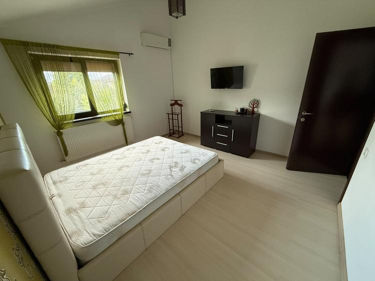 Duplex cu 3 camere cu Garaj în Tunari