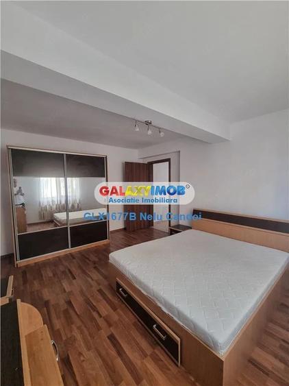 Apartament cu 2 camere semidecomandat, mobilat în 13 Septembrie