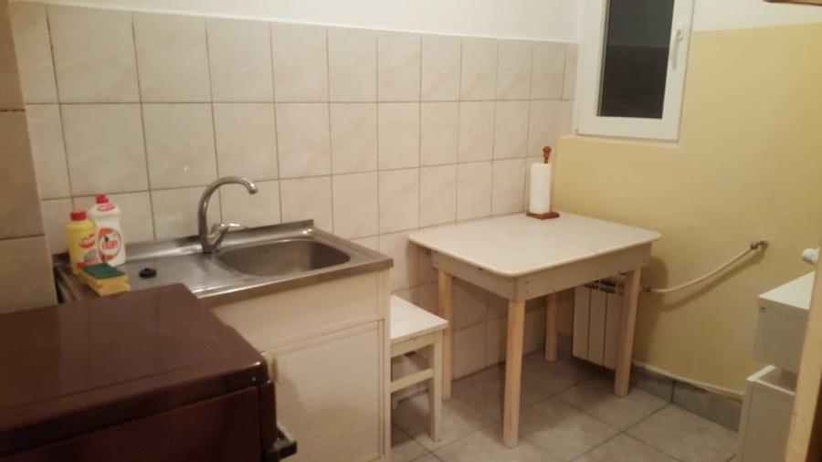 Garsonieră decomandată în Nufărul