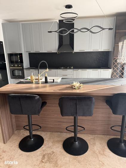 Casă cu 4 camere cu Teren 1200 Mp în Tărlungeni