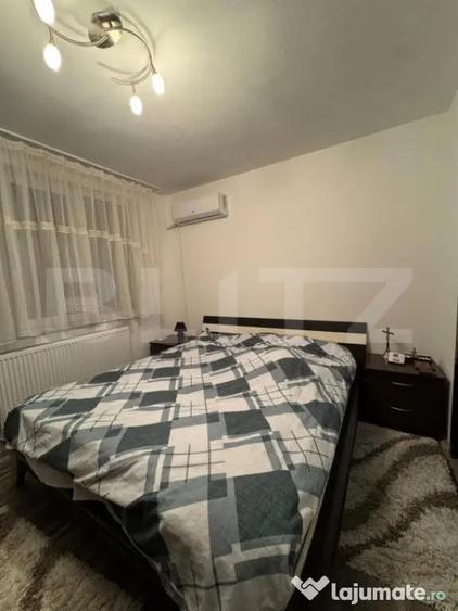 Apartament cu 2 camere decomandat în Budai