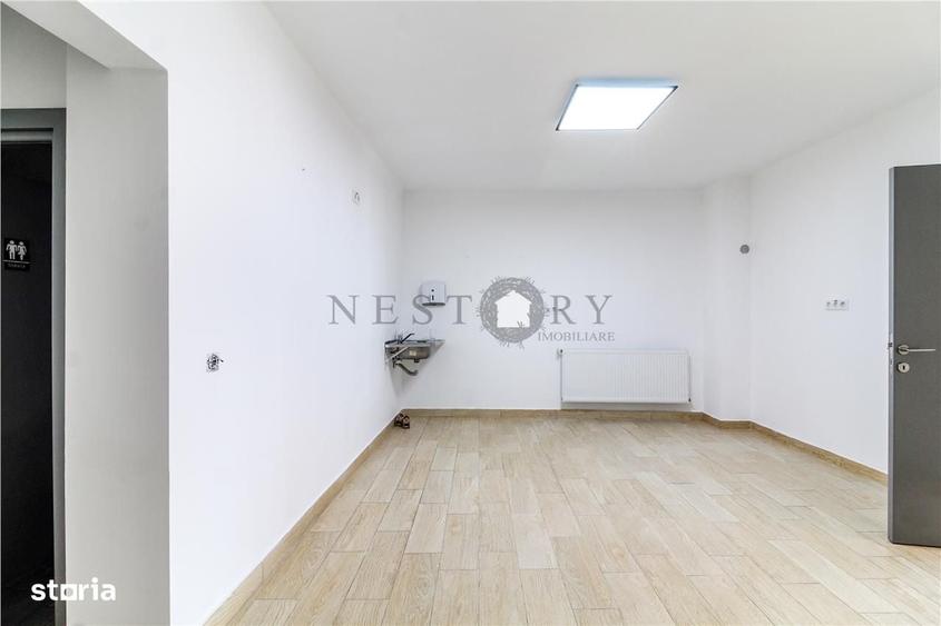 Spațiu comercial, de 100 mp, în Mănăștur