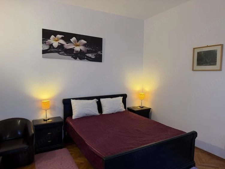 Apartament cu 2 camere semidecomandat în Ultracentral