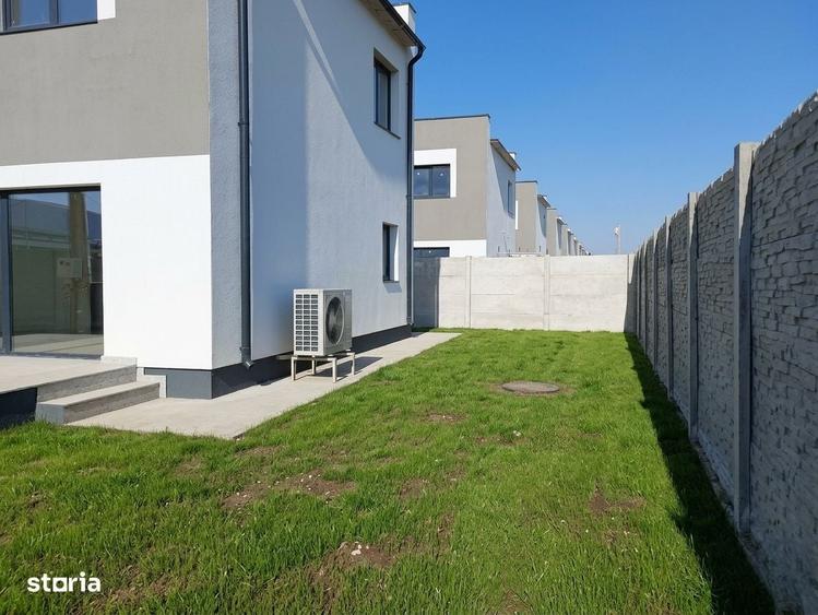 Vila moderna in Tunari| Popmpa de caldura | Langa Lidl Pipera-Tunari | - 10