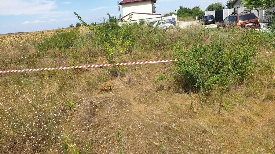 Propietar- vand teren intravilan Otopeni -Constantin Brancoveanu - 2
