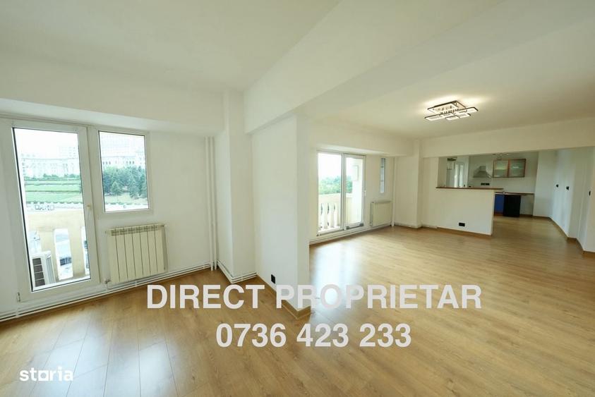 Apartament cu 4 camere decomandat în Libertății