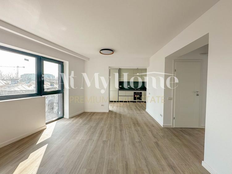 Apartament cu 2 camere decomandat, mobilat în Eminescu
