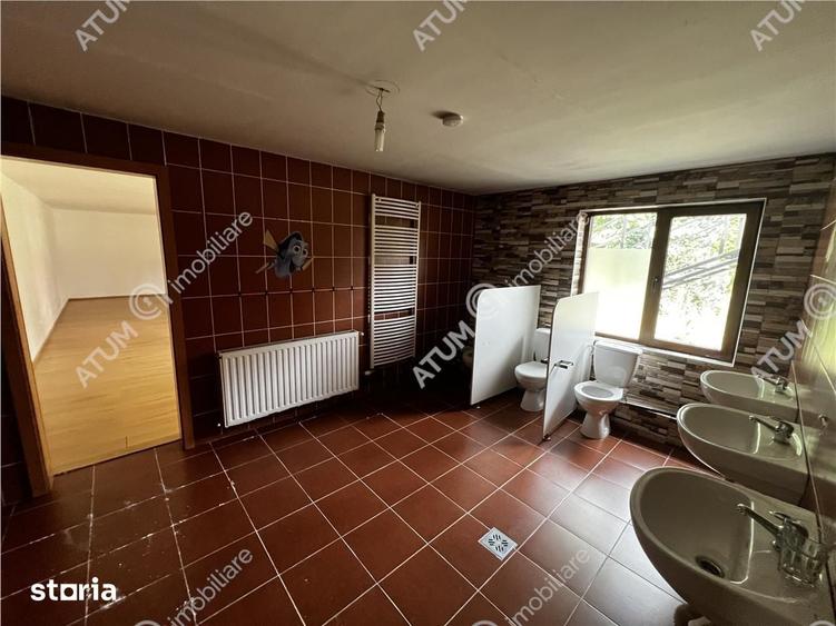 Spațiu comercial, de 314 mp, în Terezian
