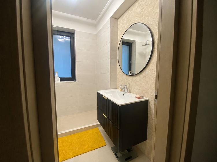 Apartament cu 2 camere decomandat, mobilat în 13 Septembrie