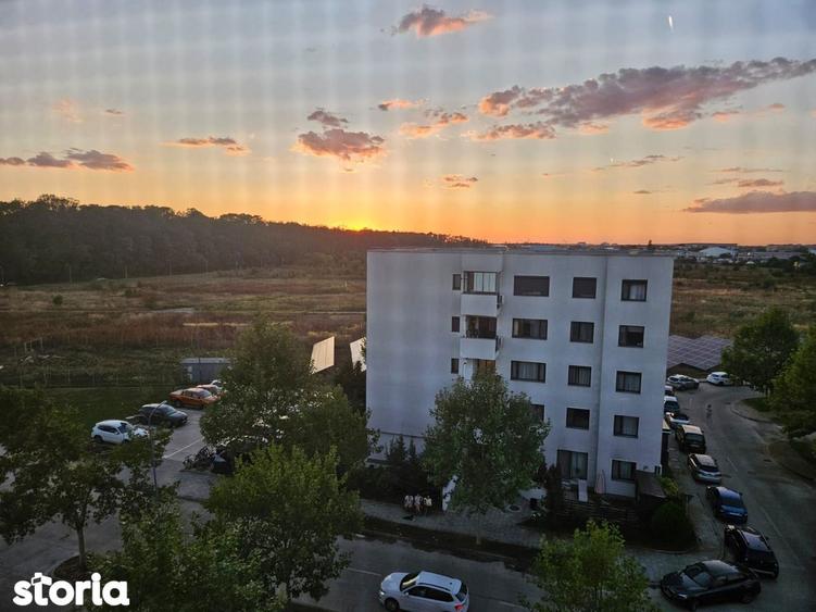 Apartament cu 3 camere în Băneasa