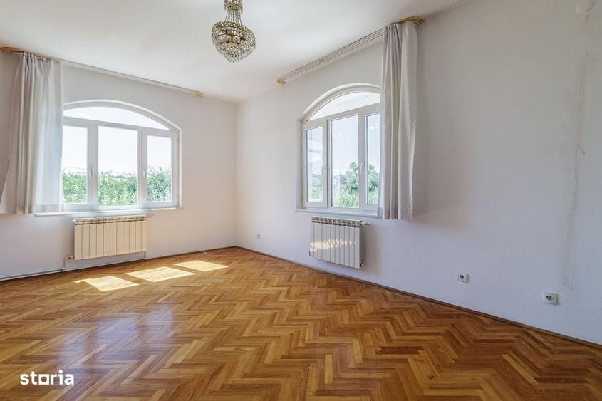 Domeniu privat 5.000 mp, cu resedinta de 625 mp si piscina, Corbeanca - 6