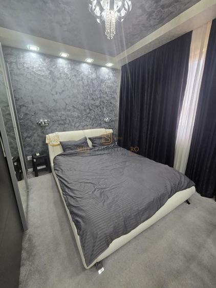 Apartament cu 2 camere semidecomandat, mobilat în Berceni — fotografia 3