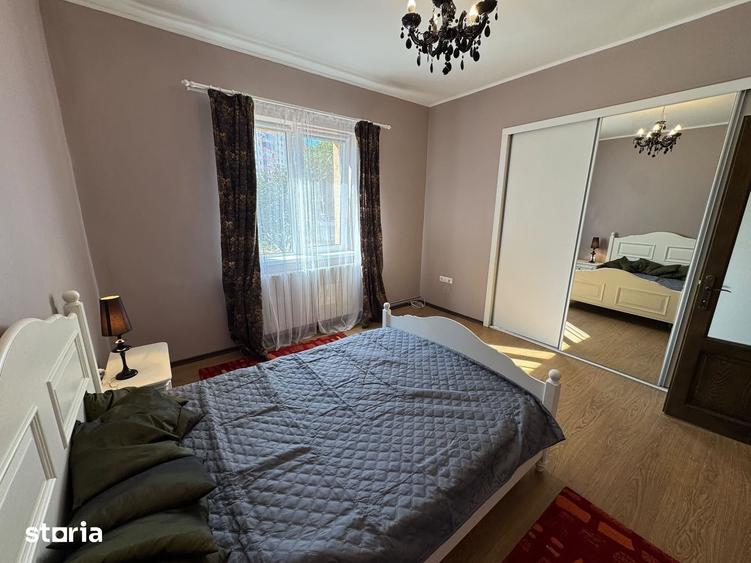 Apartament cu 3 camere în Central