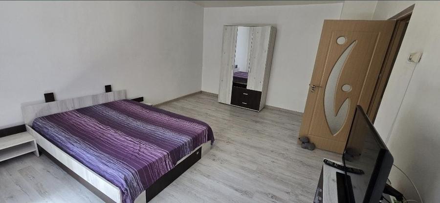 Garsonieră decomandată în Buzaului