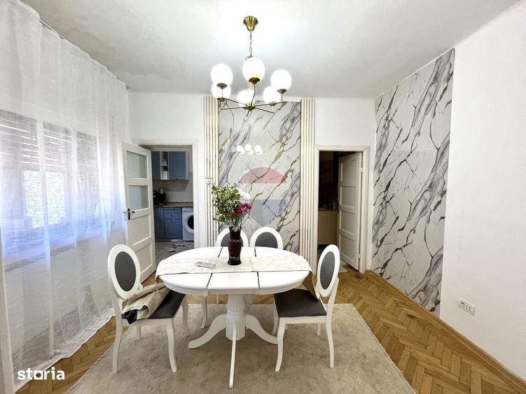 Apartament 2-3 camere in Vila intrare separata Zona Mircea Vulcanescu - 16