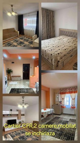 Apartament cu 2 camere în Micro 4