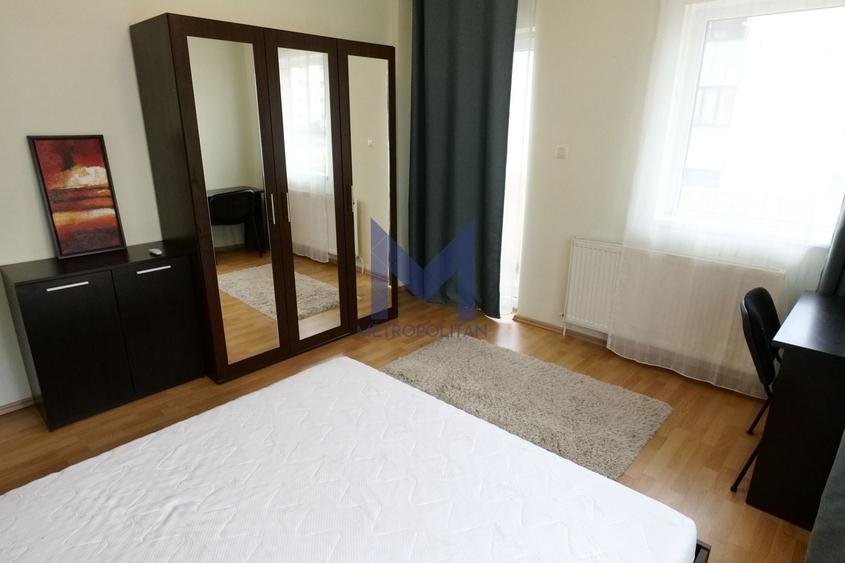 De închiriat apartament luminos 3 camere - 13