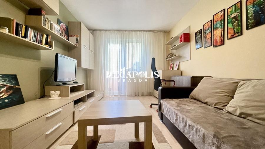 Apartament cu 2 camere decomandat în Astra