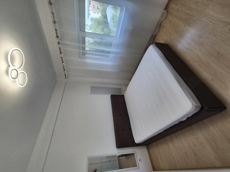 Apartament cu 3 camere decomandat în Vest