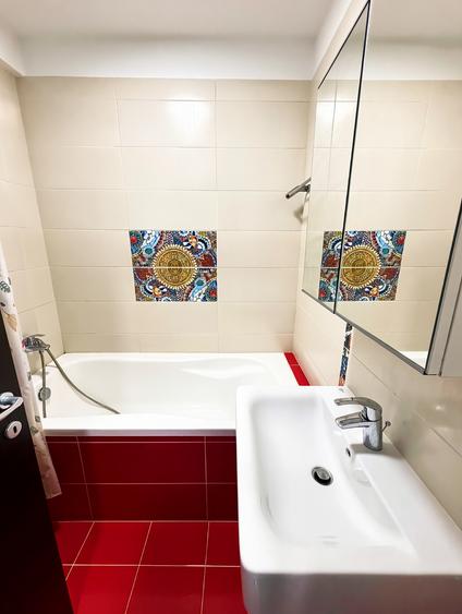 Apartament cu 2 camere decomandat în Grozăvești