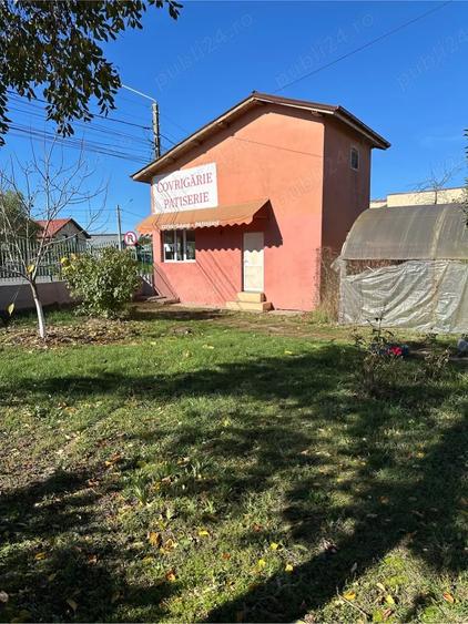 Spațiu comercial, de 60 mp, în Tărtășești