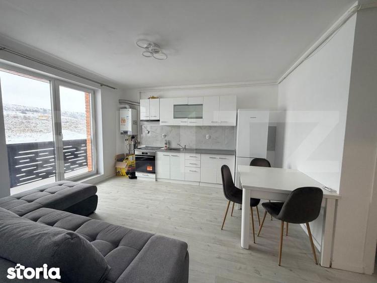 2 camere, etaj intermediar, garaj, Beta Residence - 3