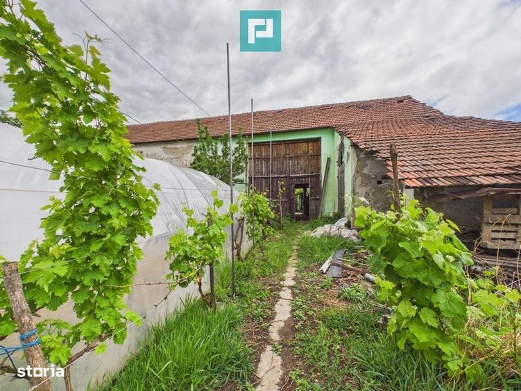 Casă cu 4 camere în Aradul Nou