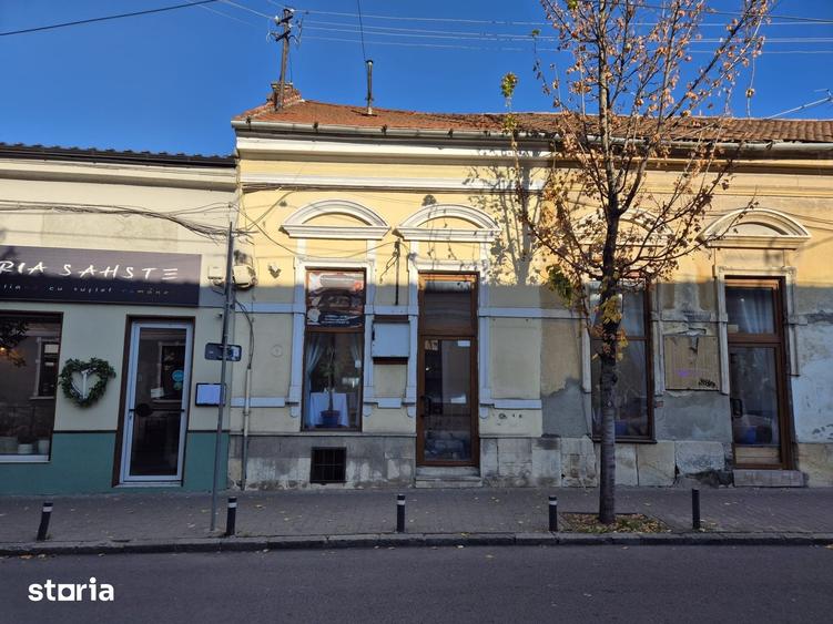 DE VANZARE Spa?iu de alimenta?ie publica in CENTRUL Clujului ! - 2