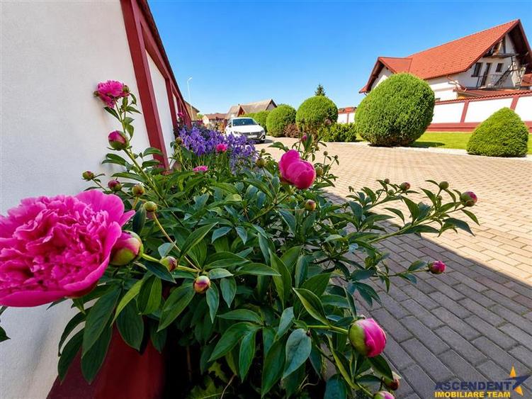 Casă individuală cu 5 camere cu Teren 1547 Mp în Stupini