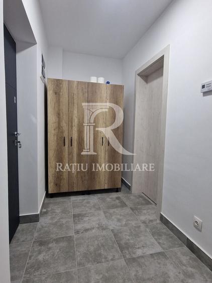 Garsonieră decomandată, mobilată în Iosia