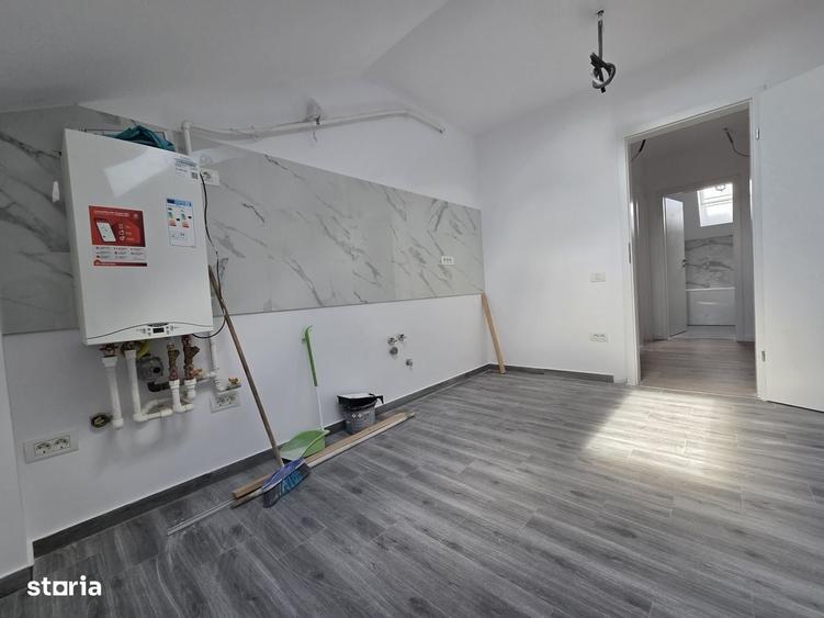 3 camere Cristalului mansarda 2 bai mutare imediata RATE DEZVOLTATOR - 2