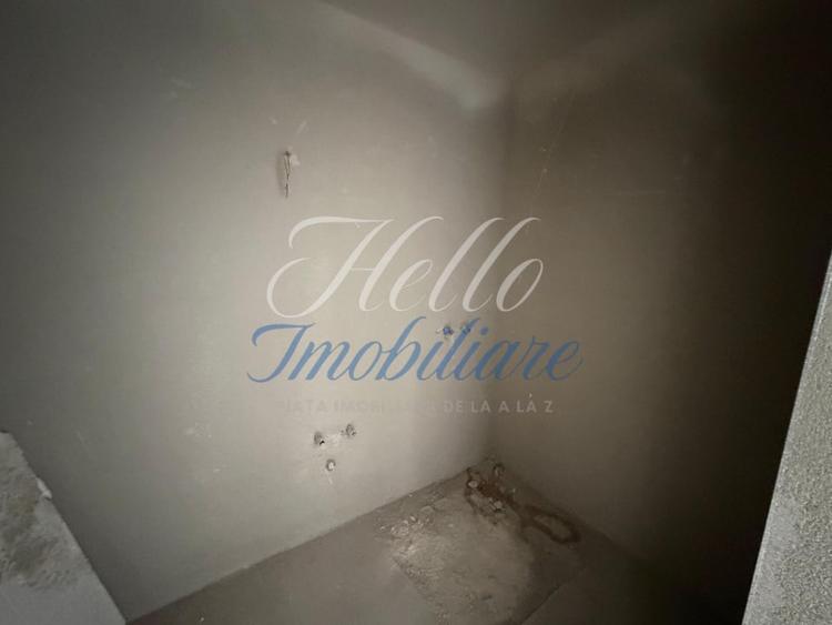 Apartament cu 2 camere semidecomandat în Florești