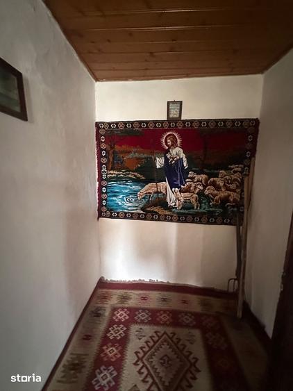 Casă cu 3 camere cu Teren 608 Mp în Central