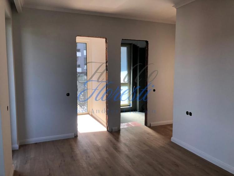 Apartament 2 camere, 52,8mp | Zona Vivo | Floresti | - 4