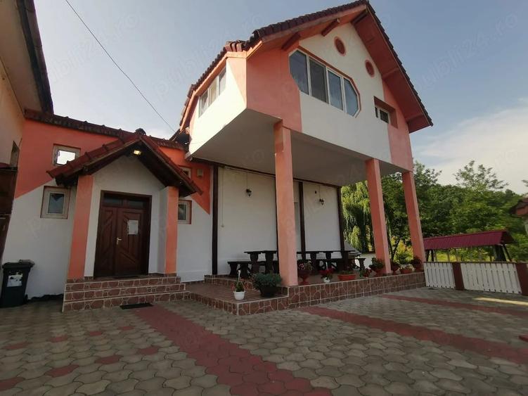 Casă cu 3 camere cu Teren 400 Mp în Breazova