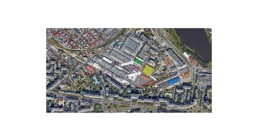 Spațiu comercial, de 500 mp, în Pantelimon