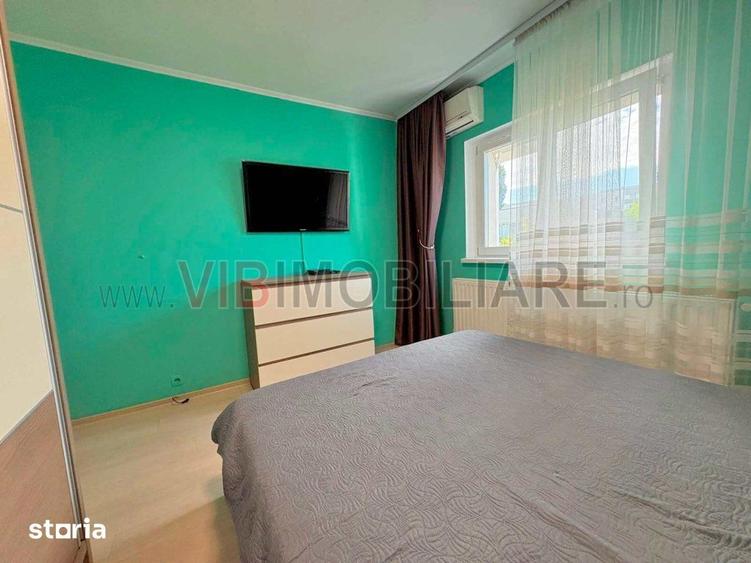 Apartament cu 2 camere decomandat în Crângași