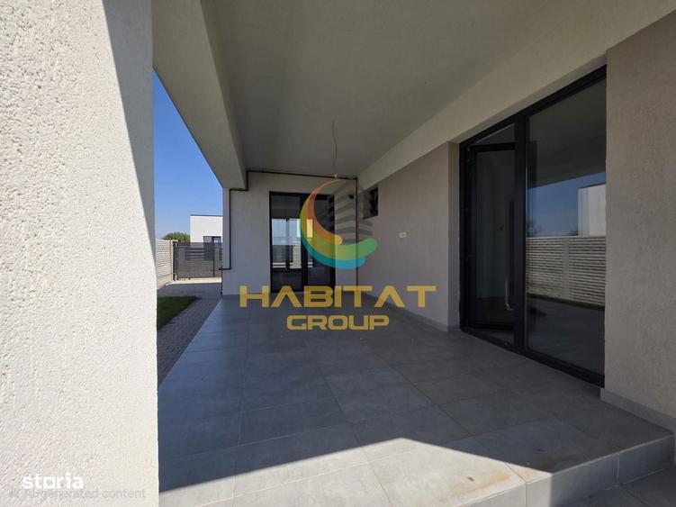 Casa parter / 4 camere / 116.80 mp / teren 402 mp / Berceni - 12