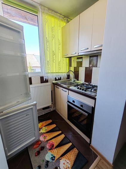 Apartament cu 2 camere decomandat în Sfântu Ilie