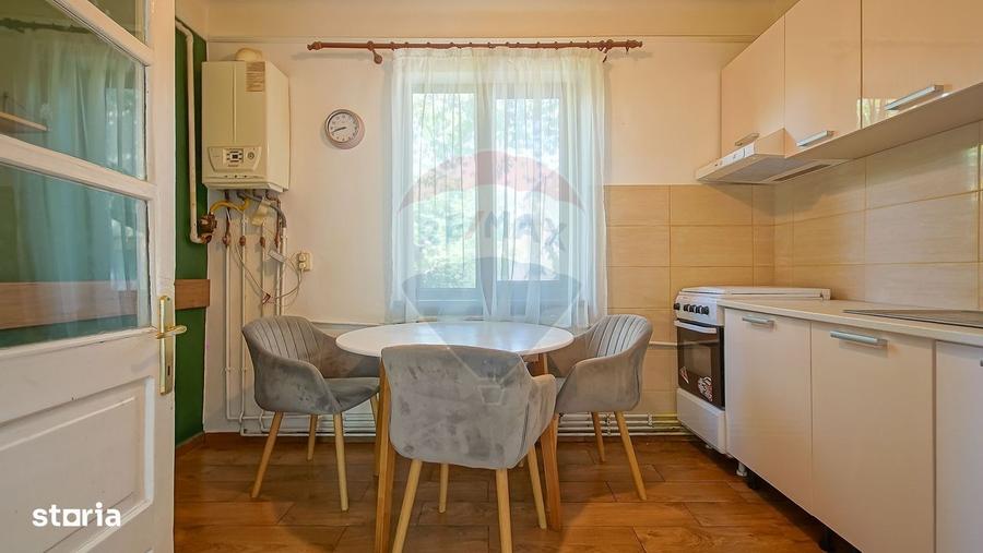 Casă cu 3 camere decomandat cu Teren 700 Mp în Craiter