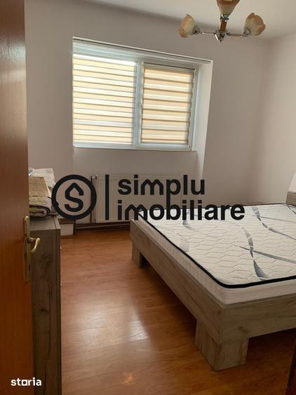 Apartament cu 2 camere în 1 Mai